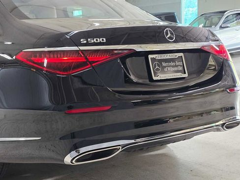 Certified 2026 Mercedes-Benz S 500 4MATIC image 14