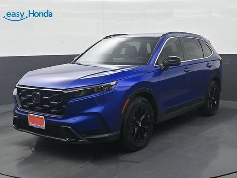 Used 2025 Honda CR-V Sport-L image 3