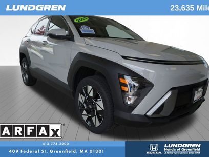 Used 2025 Hyundai Kona SEL