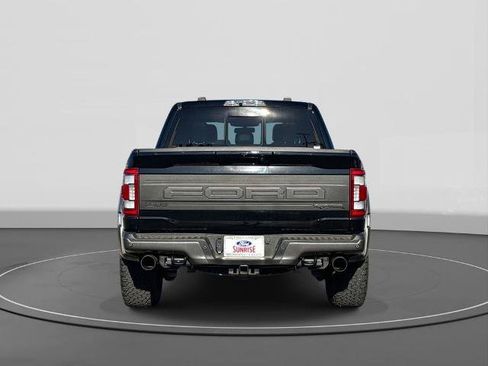 Certified 2023 Ford F150 Raptor w/ Raptor Carbon Fiber Package image 6