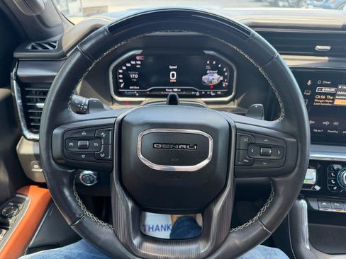 Used 2024 GMC Sierra 1500 Denali Ultimate AWD/4WD image 17