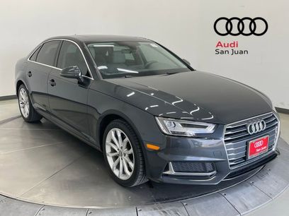 Used 2019 Audi A4 2.0T Premium Plus w/ Premium Plus Package