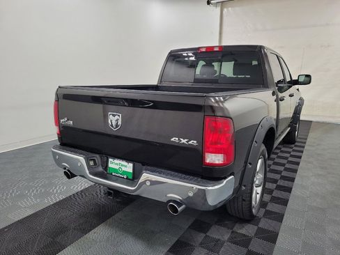 Used 2016 RAM 1500 Big Horn AWD/4WD image 9