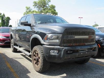 Used 2017 RAM 2500 Power Wagon w/ Luxury Group