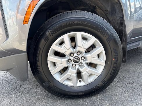 Used 2023 Nissan Frontier SV w/ SV Convenience Package AWD/4WD image 47