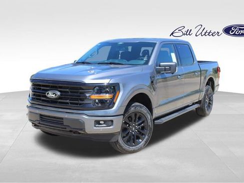 New 2026 Ford F150 XLT w/ Equipment Group 302A MID image 1