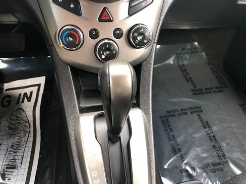 Used 2014 Chevrolet Sonic LTZ FWD image 13