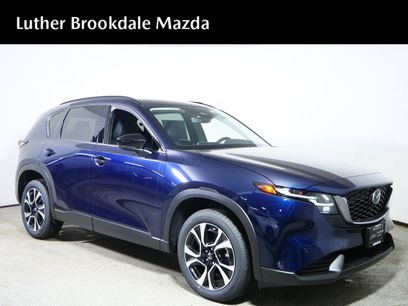 New 2026 MAZDA CX-5 Preferred