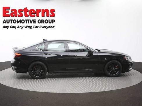 Used 2021 Acura TLX SH-AWD image 44