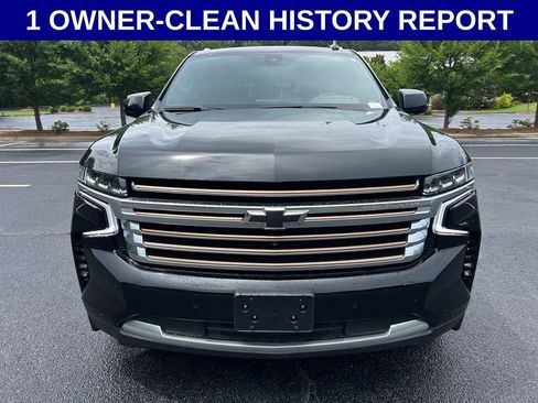 Used 2021 Chevrolet Tahoe High Country w/ Technology Package AWD/4WD image 15