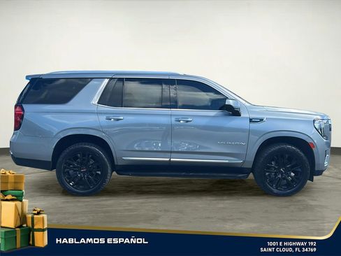 Used 2023 GMC Yukon SLT image 8