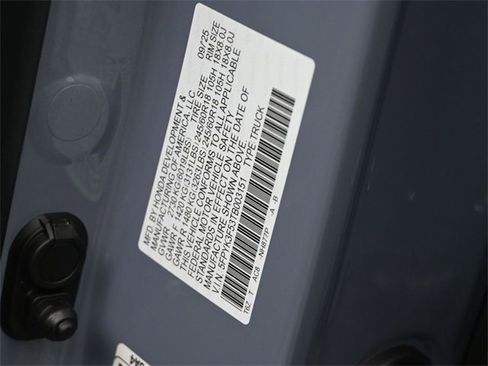 New 2026 Honda Ridgeline RTL image 18