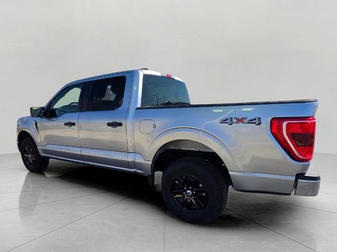 Used 2023 Ford F150 XLT w/ Equipment Group 301A Mid AWD/4WD image 10