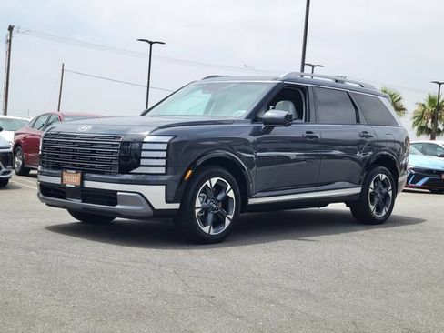 New 2026 Hyundai Palisade Limited AWD/4WD image 2