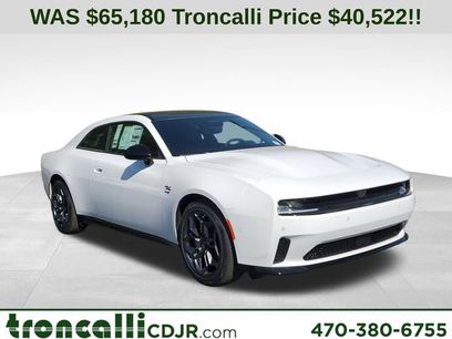 New 2025 Dodge Charger Daytona R/T w/ Sun & Sound Package