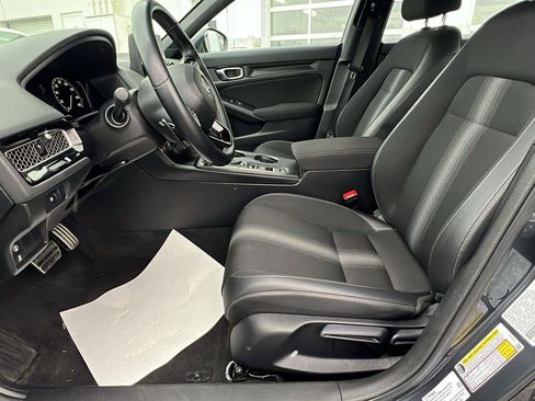Certified 2024 Honda Civic Sport image 21