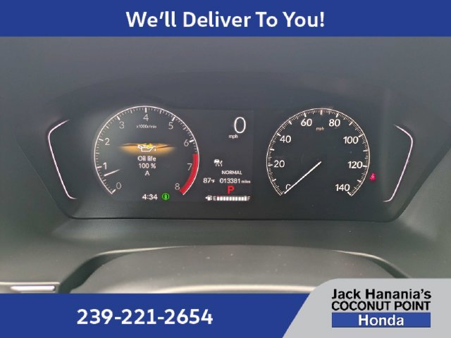Used 2025 Honda Pilot EX-L image 31