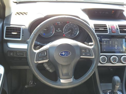 Used 2015 Subaru Crosstrek 2.0i Limited image 8