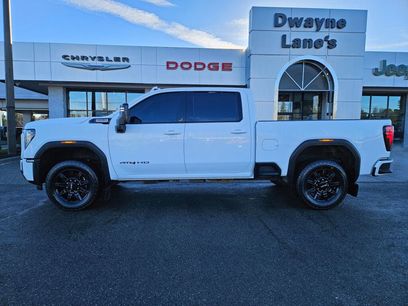 Used 2024 GMC Sierra 3500 AT4 w/ AT4 Premium Plus Package
