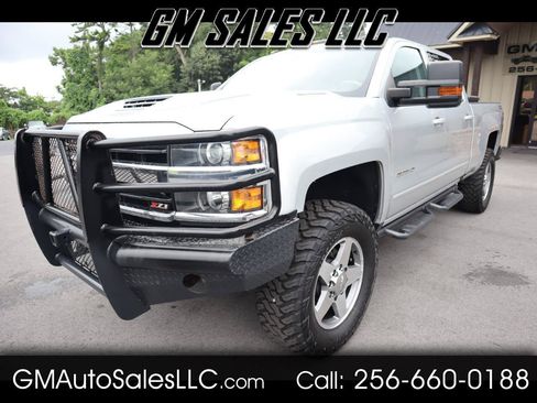Used 2018 Chevrolet Silverado 2500 LT w/ LT Convenience Package AWD/4WD image 1
