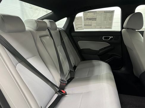 New 2026 Honda Civic FWD Hybrid Sedan image 33