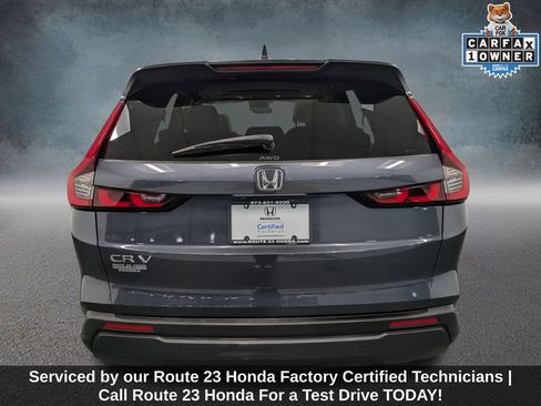 Certified 2023 Honda CR-V EX image 6