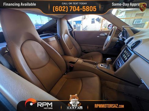 Used 2008 Porsche Cayman image 16