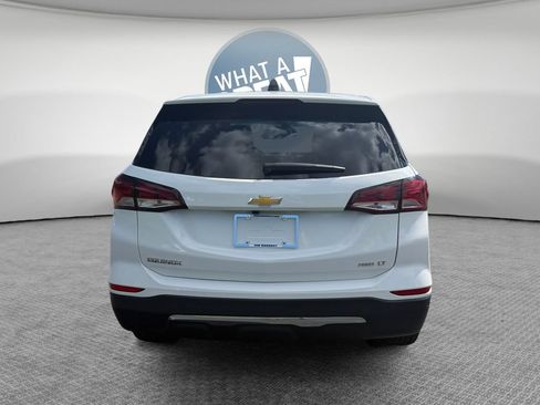 Certified 2024 Chevrolet Equinox LT AWD/4WD image 5