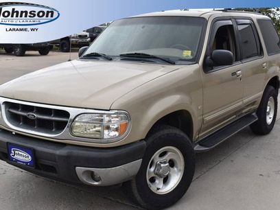 Used 2000 Ford Explorer XLT