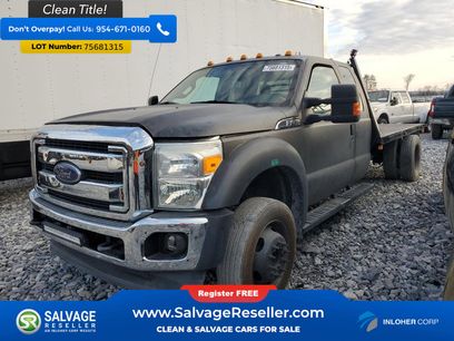 Used 2015 Ford F450 XLT