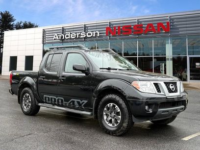 Used 2020 Nissan Frontier PRO-4X