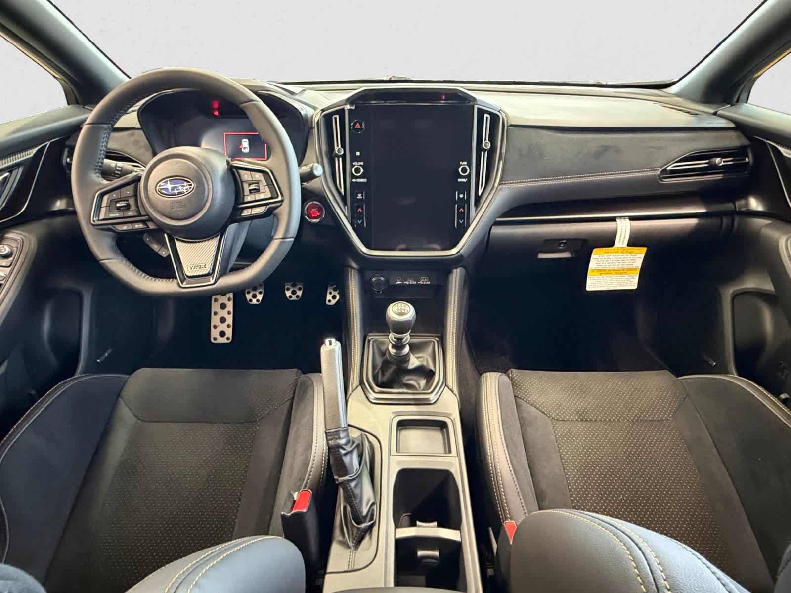 New 2026 Subaru WRX tS AWD/4WD image 12