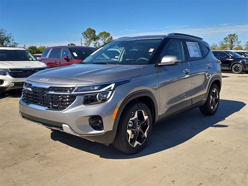 New 2026 Kia Seltos S image 4