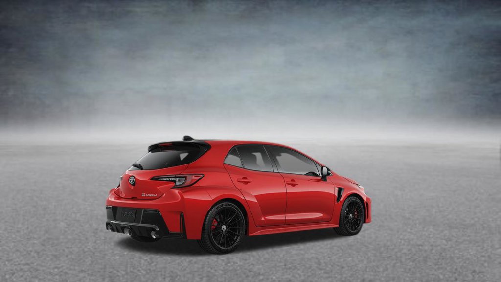 New 2026 Toyota Corolla GR w/ Styling Package (TMS) AWD/4WD image 34