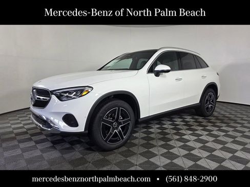 New 2026 Mercedes-Benz GLC 300 GLC 300 image 1