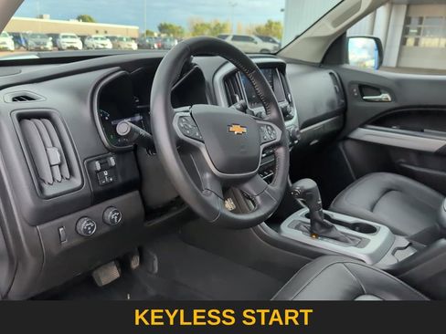 Certified 2021 Chevrolet Colorado ZR2 w/ Colorado ZR2 Bison Edition image 10