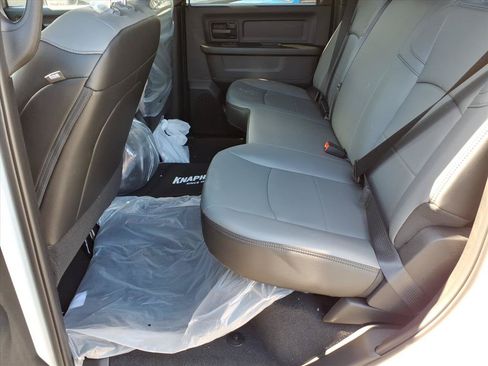 New 2026 RAM 2500 Tradesman AWD/4WD image 22