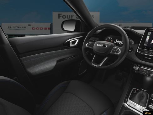 New 2026 Jeep Compass Latitude image 21