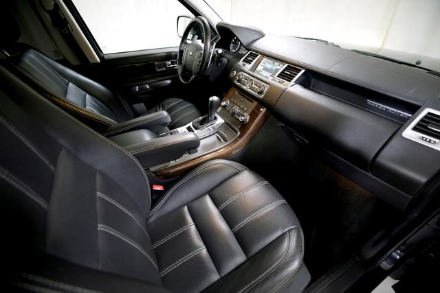 Used 2012 Land Rover Range Rover Sport Supercharged AWD/4WD image 5
