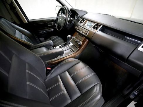 Used 2012 Land Rover Range Rover Sport Supercharged AWD/4WD image 5