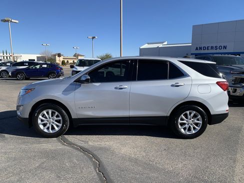 Used 2018 Chevrolet Equinox LT image 10