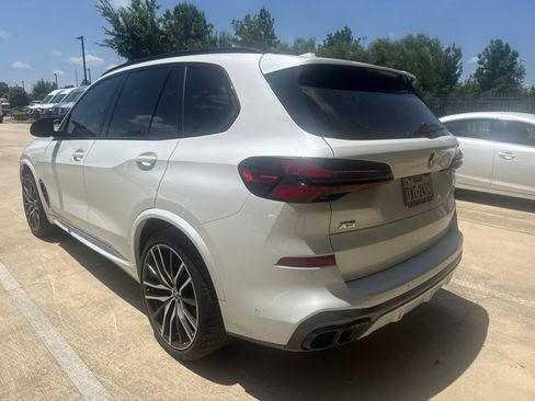 Used 2024 BMW X5 M60i AWD/4WD image 6