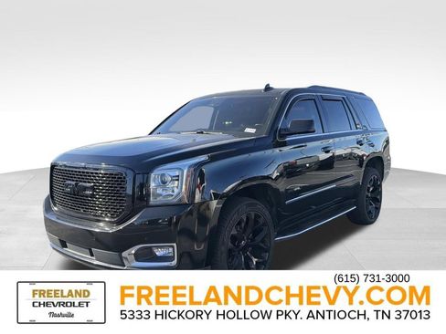 Used 2016 GMC Yukon Denali image 7