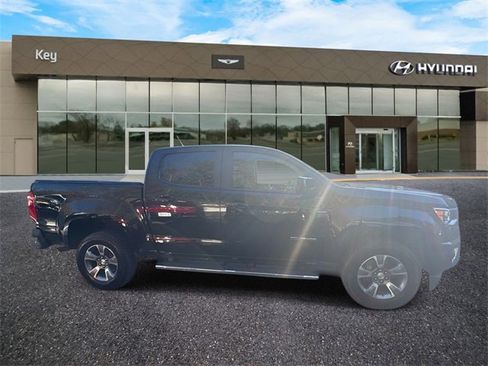 Used 2019 Chevrolet Colorado Z71 image 5