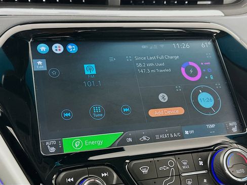 Used 2017 Chevrolet Bolt Premier w/ Driver Confidence II Package image 19