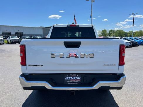 New 2026 RAM 1500 Big Horn AWD/4WD image 6