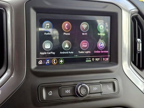 Used 2023 Chevrolet Silverado 1500 Custom RWD image 25