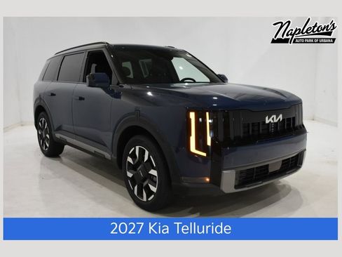 New 2027 Kia Telluride S AWD/4WD image 1