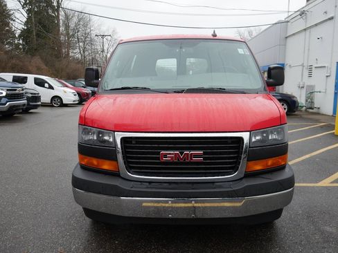 Used 2017 GMC Savana 2500 image 3