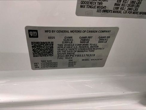 Used 2025 Chevrolet Silverado 2500 LTZ w/ LTZ Convenience Package image 42